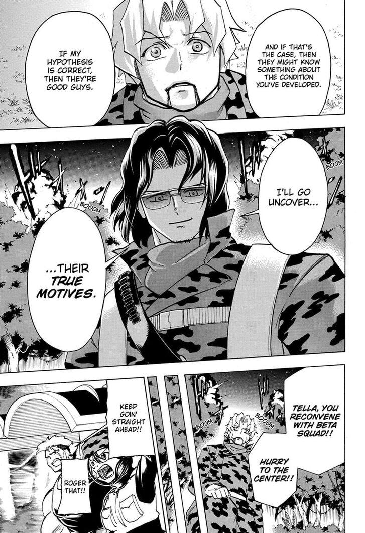 Read Undead Unluck Manga Online