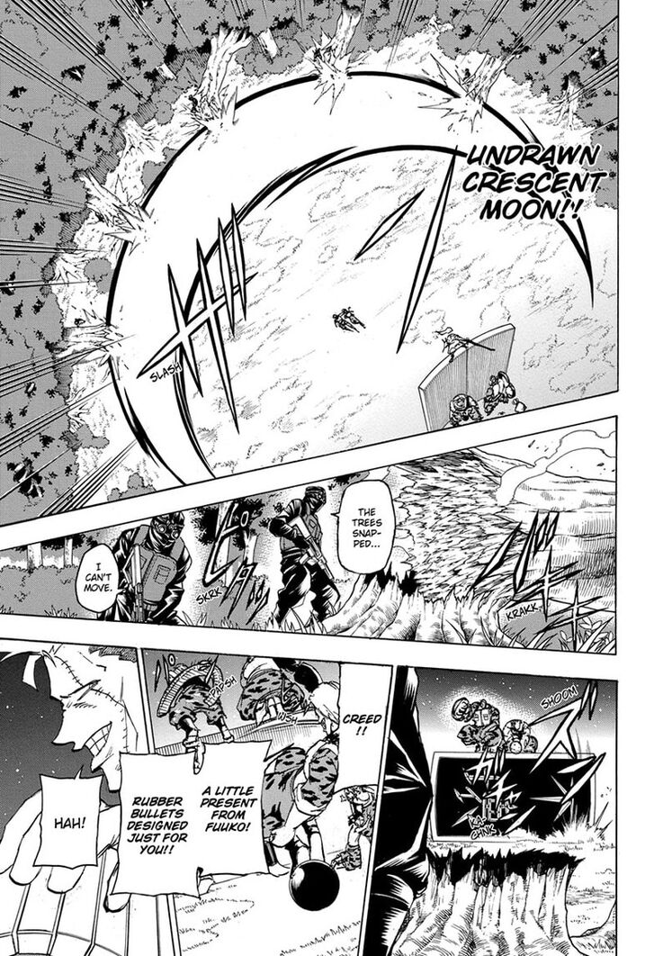 Read Undead Unluck Manga Online