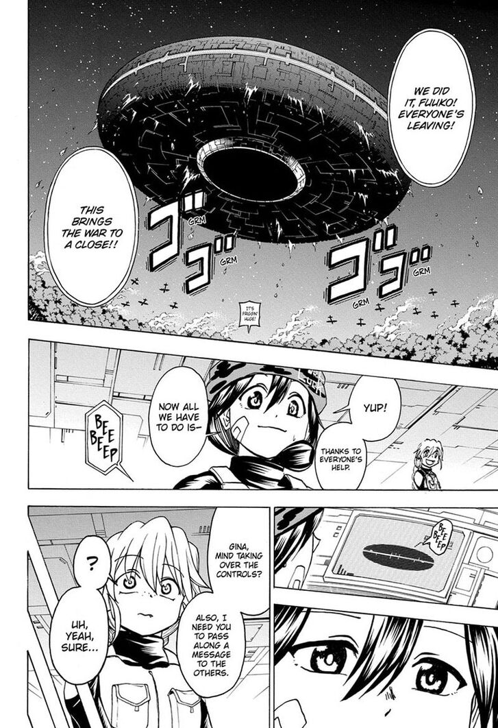 Read Undead Unluck Manga Online