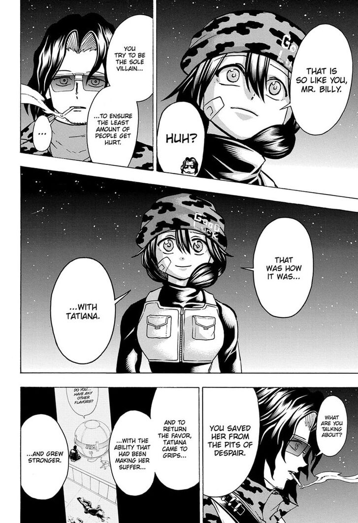 Read Undead Unluck Manga Online