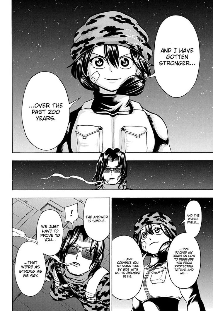 Read Undead Unluck Manga Online
