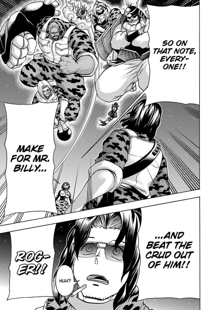 Read Undead Unluck Manga Online