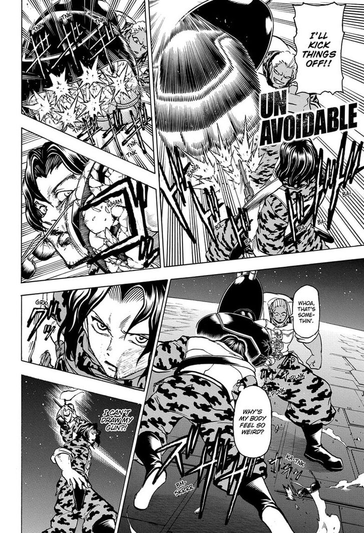 Read Undead Unluck Manga Online
