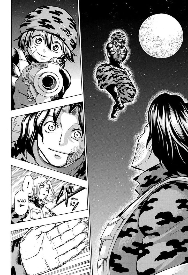 Read Undead Unluck Manga Online