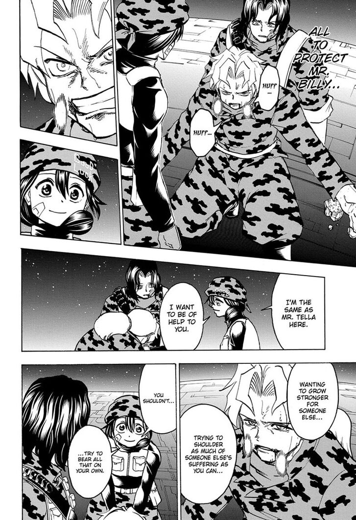Read Undead Unluck Manga Online