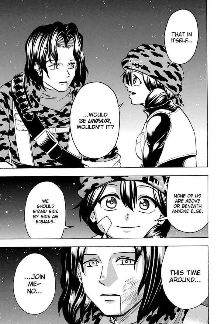 Read Undead Unluck Manga Online