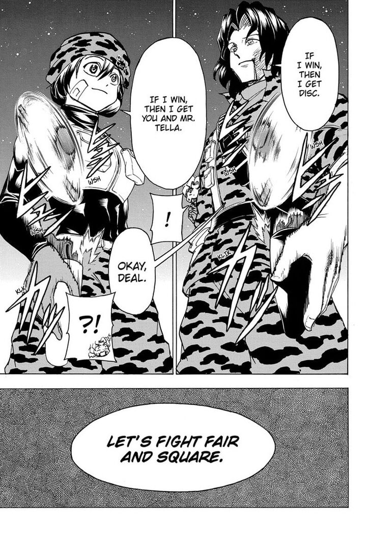 Read Undead Unluck Manga Online