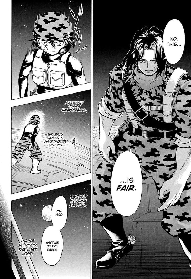 Read Undead Unluck Manga Online