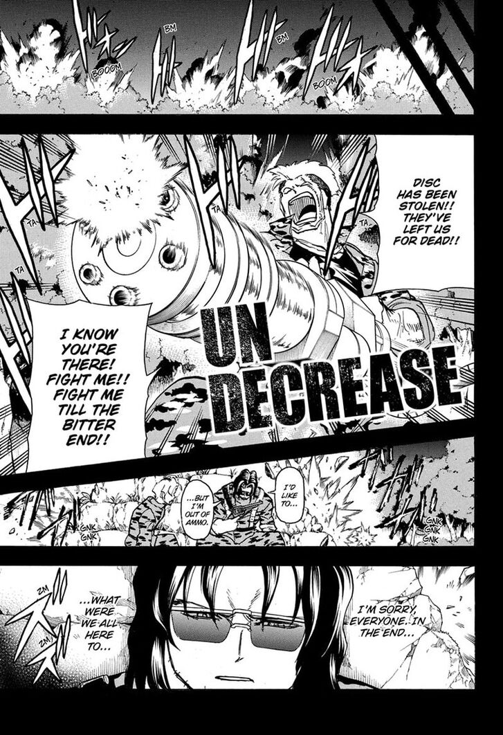 Read Undead Unluck Manga Online