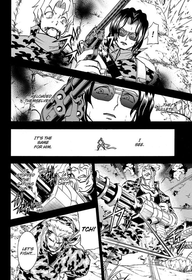 Read Undead Unluck Manga Online