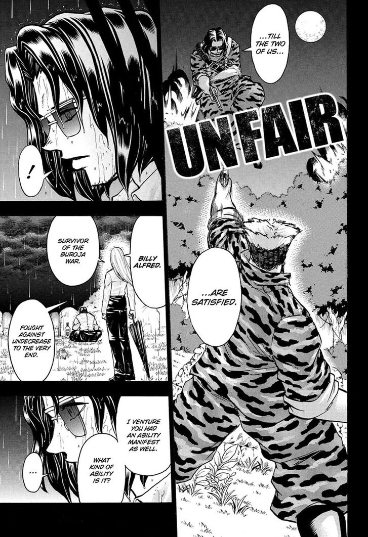 Read Undead Unluck Manga Online