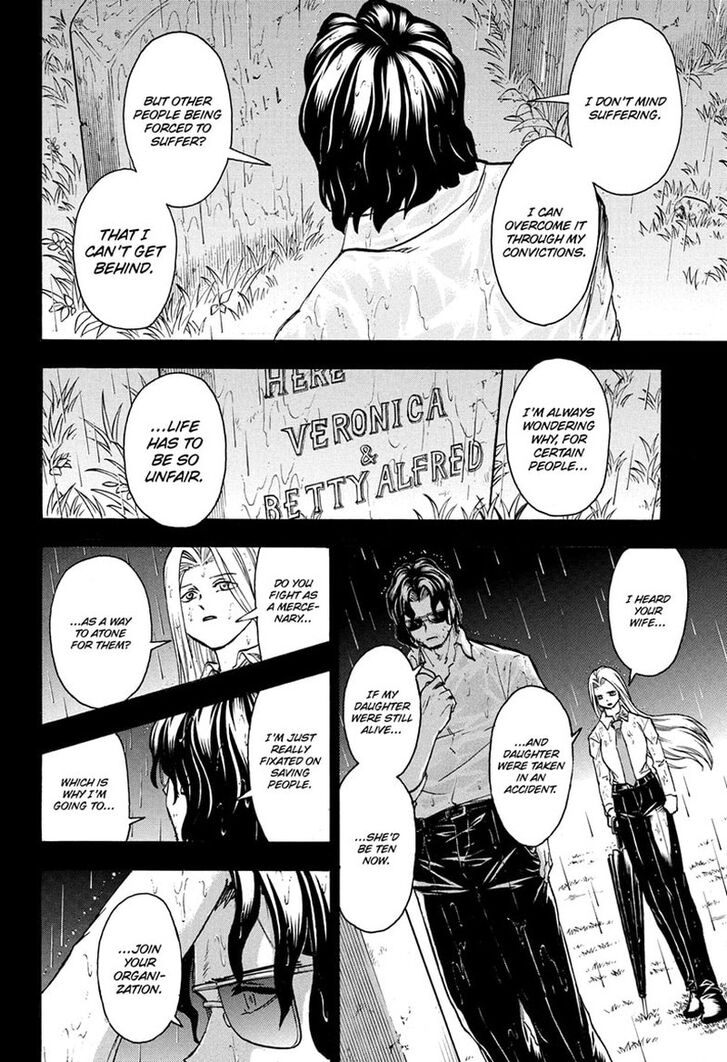 Read Undead Unluck Manga Online