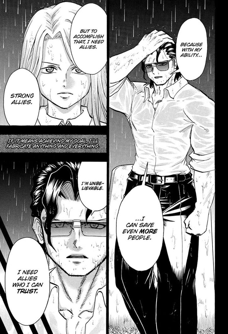 Read Undead Unluck Manga Online