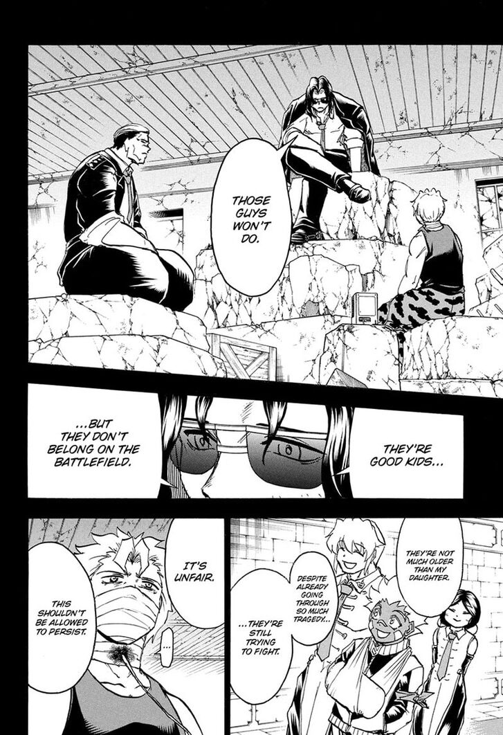 Read Undead Unluck Manga Online