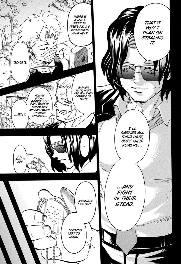 Read Undead Unluck Manga Online
