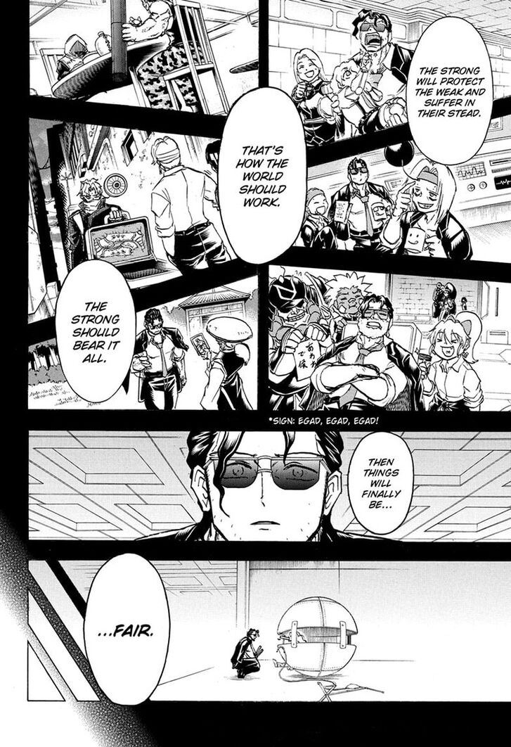 Read Undead Unluck Manga Online