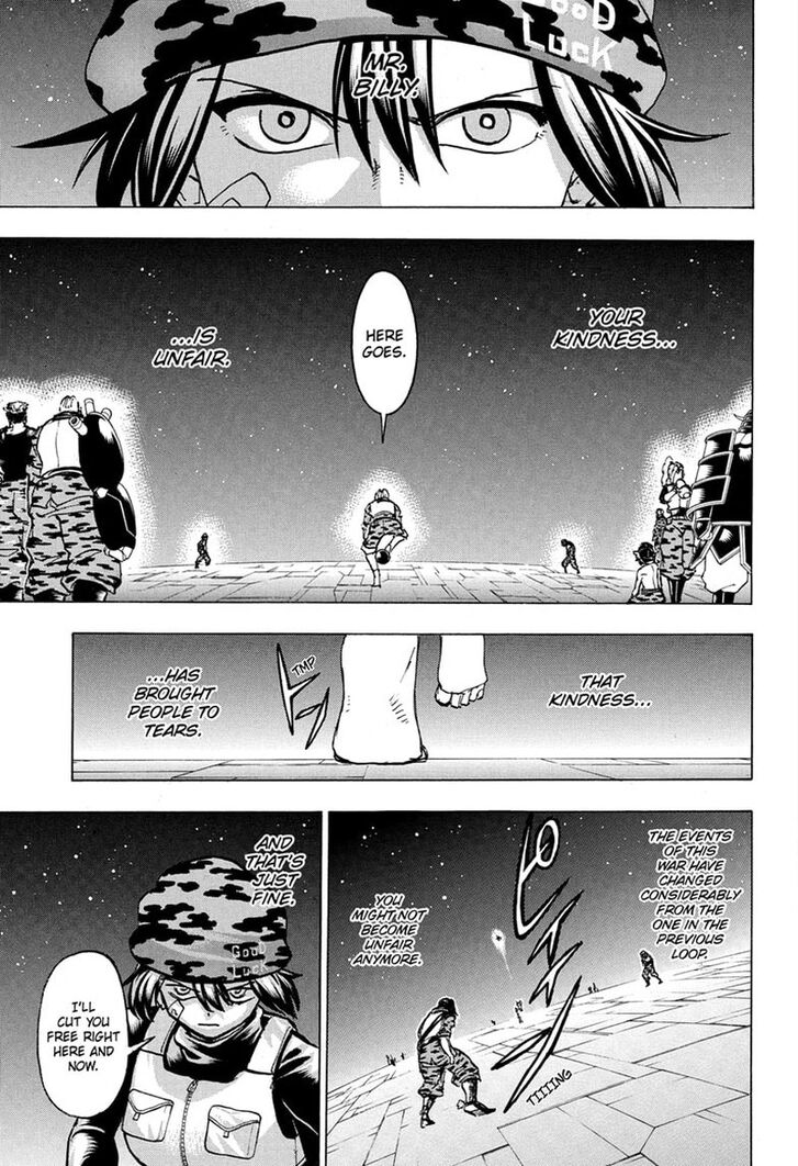 Read Undead Unluck Manga Online