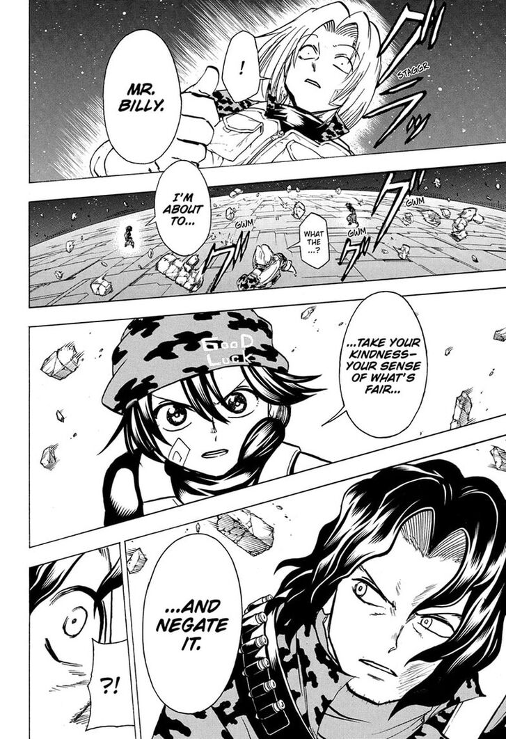 Read Undead Unluck Manga Online