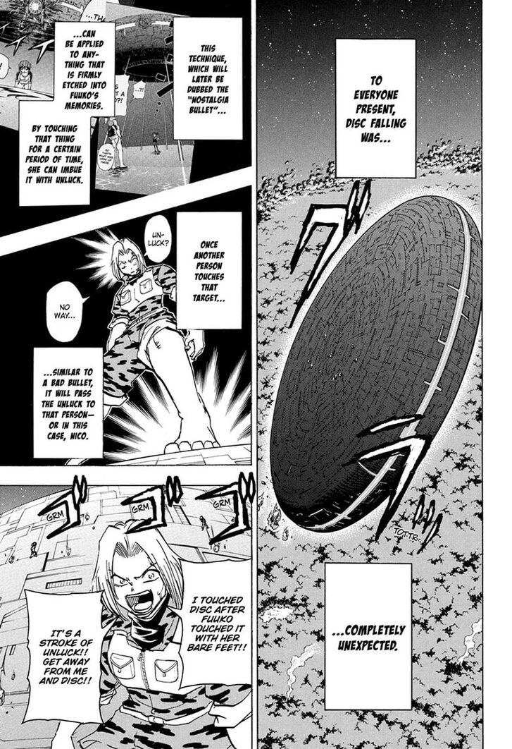 Read Undead Unluck Manga Online