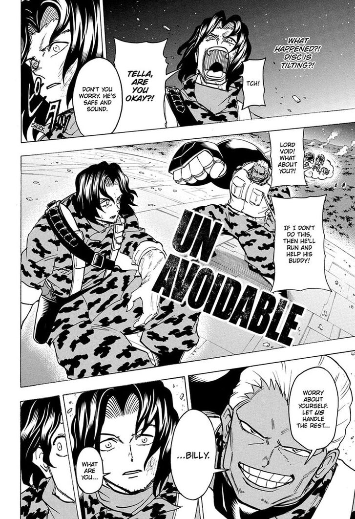 Read Undead Unluck Manga Online