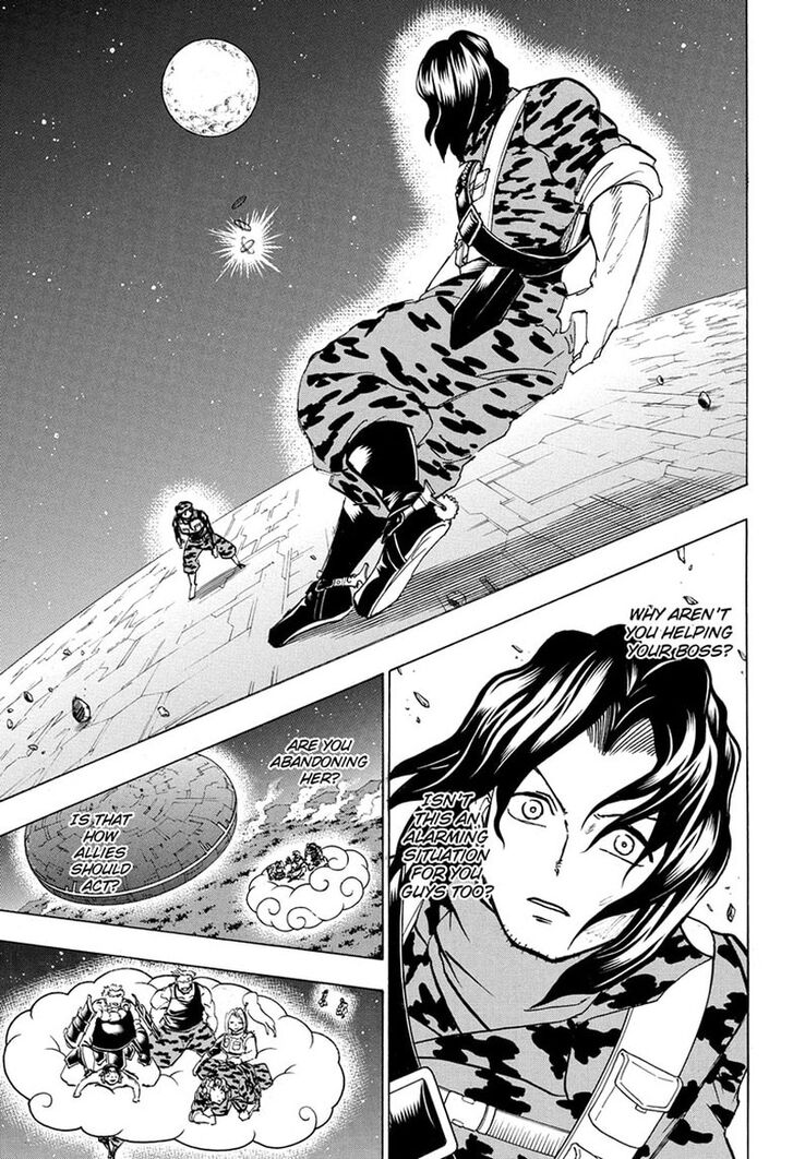 Read Undead Unluck Manga Online