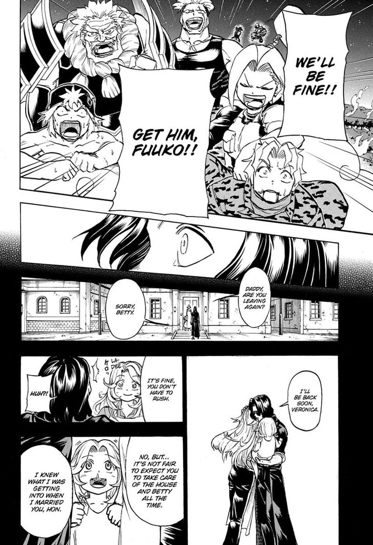 Read Undead Unluck Manga Online