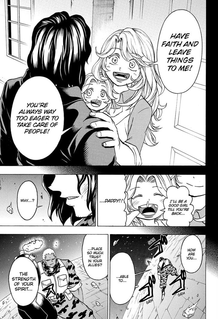 Read Undead Unluck Manga Online