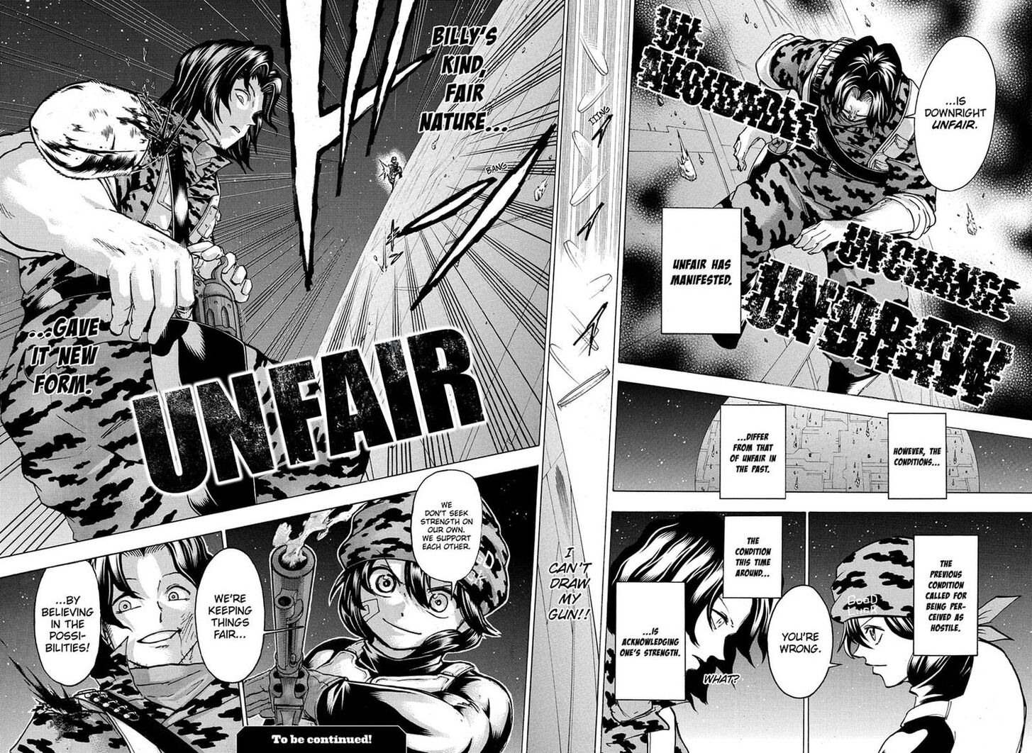 Read Undead Unluck Manga Online