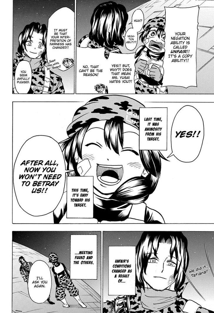 Read Undead Unluck Manga Online