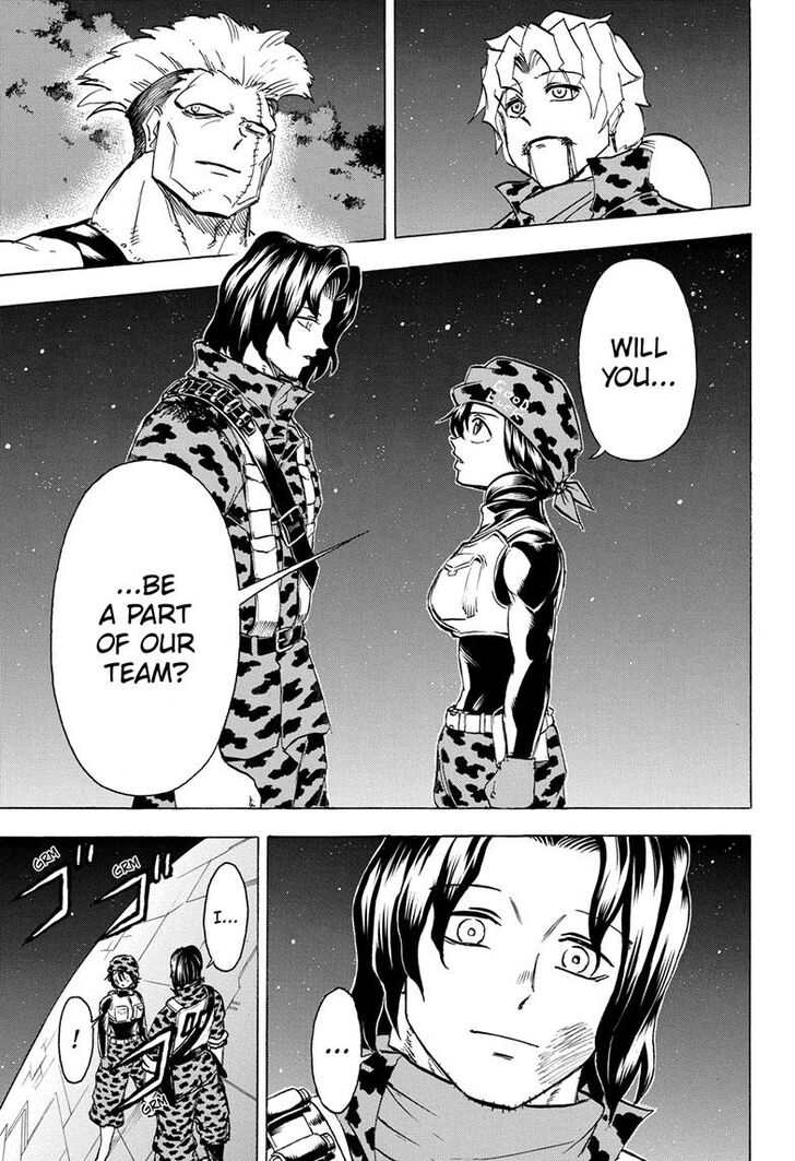 Read Undead Unluck Manga Online