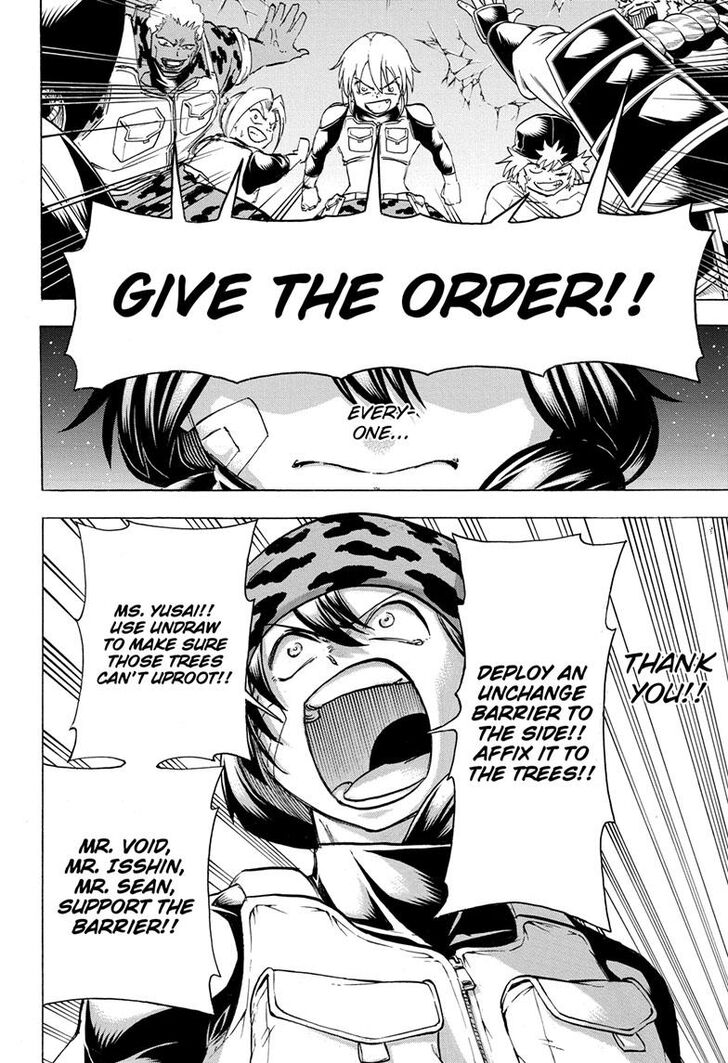 Read Undead Unluck Manga Online