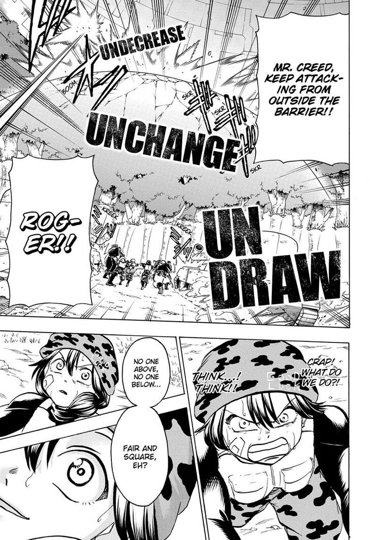 Read Undead Unluck Manga Online