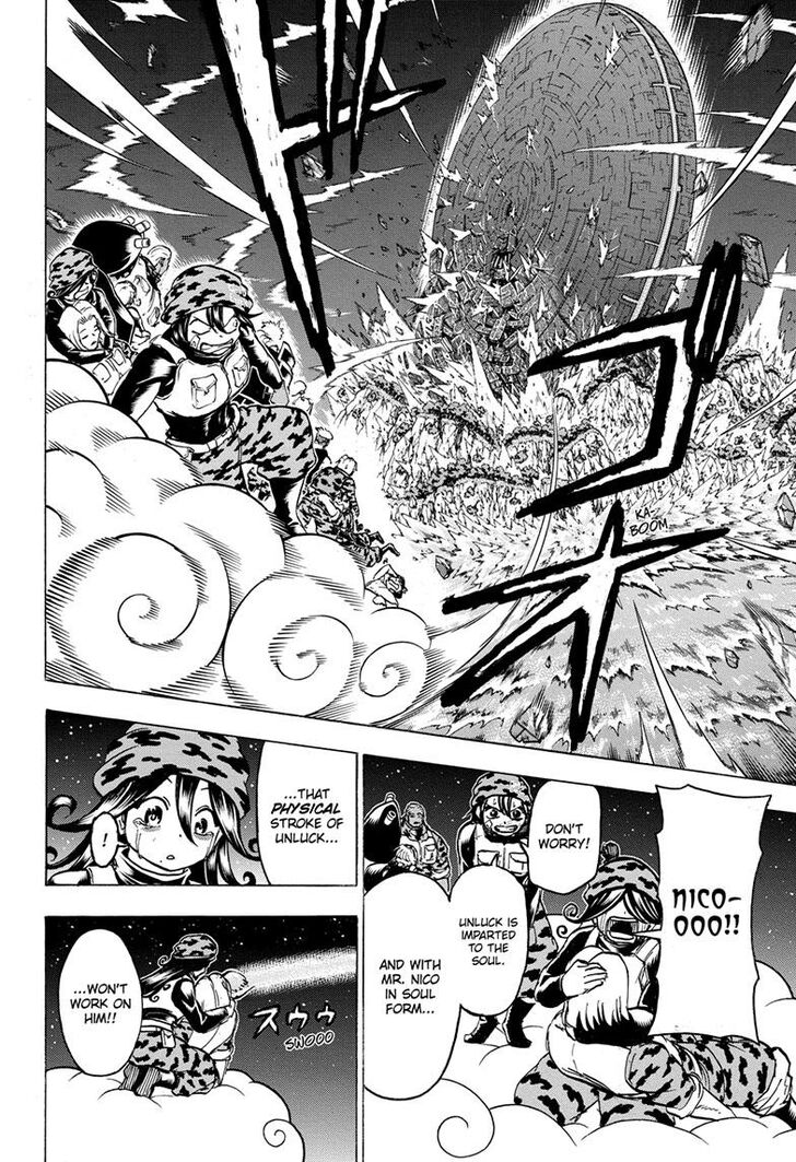 Read Undead Unluck Manga Online
