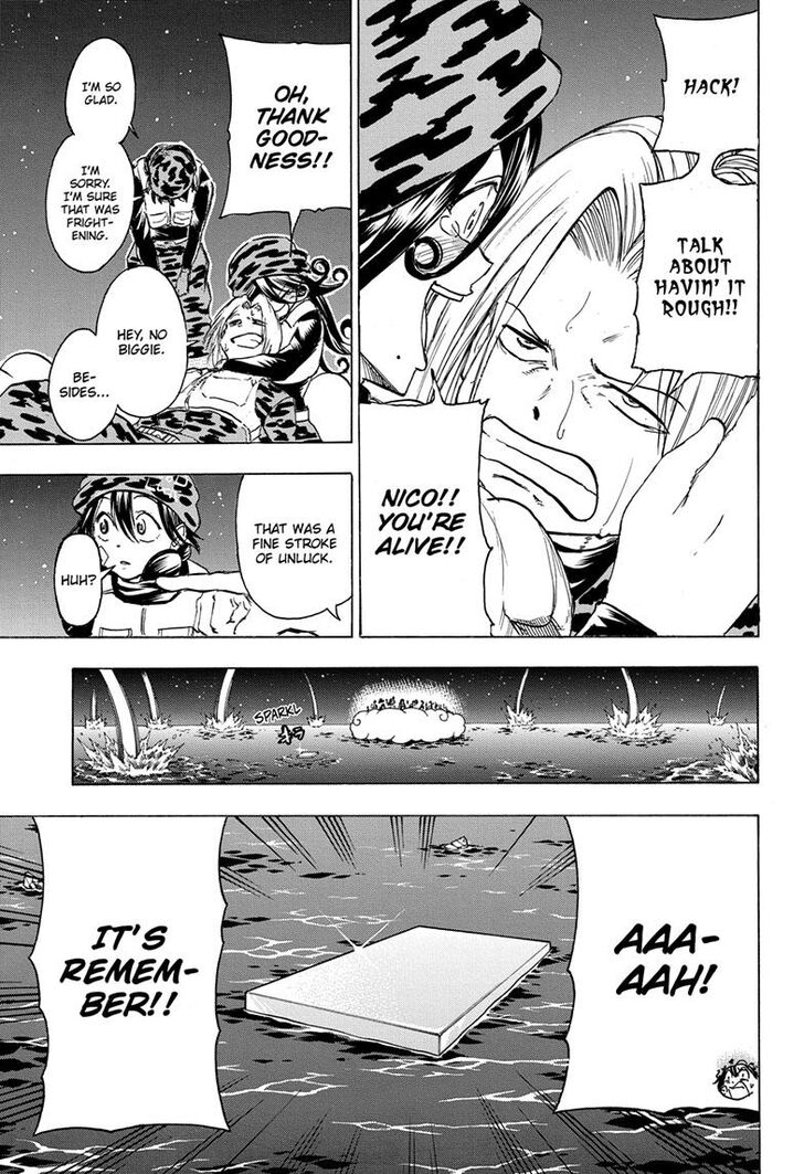 Read Undead Unluck Manga Online