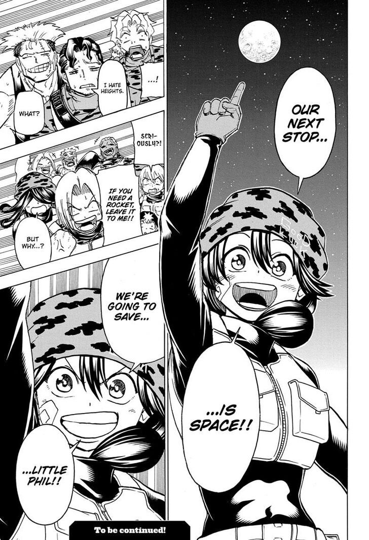 Read Undead Unluck Manga Online