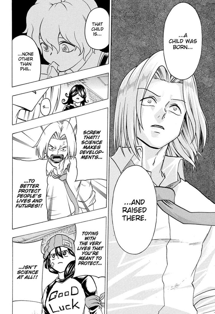 Read Undead Unluck Manga Online