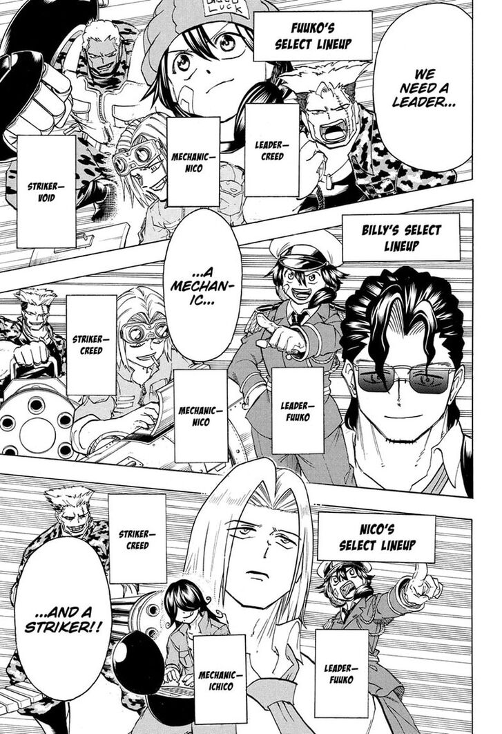 Read Undead Unluck Manga Online