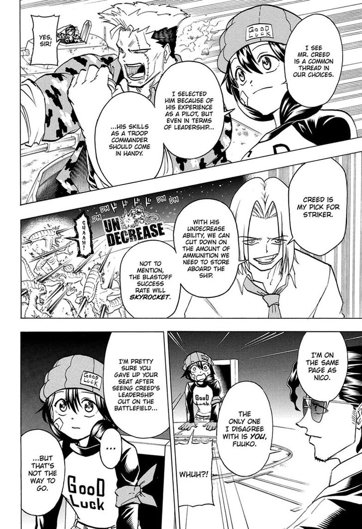Read Undead Unluck Manga Online