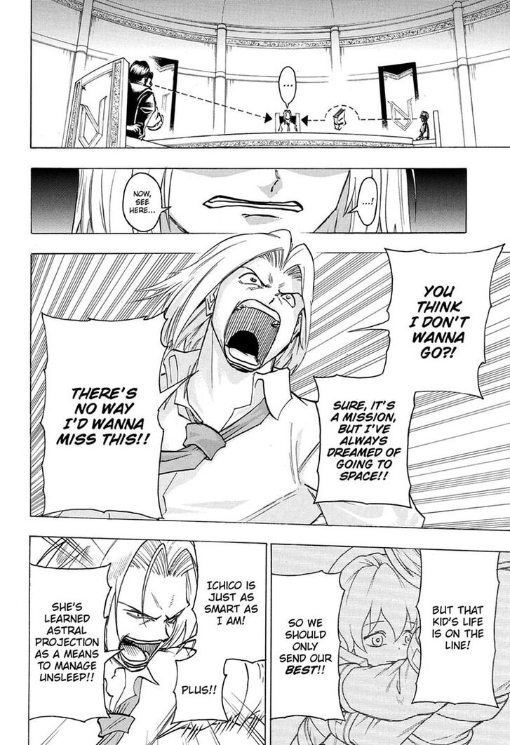 Read Undead Unluck Manga Online