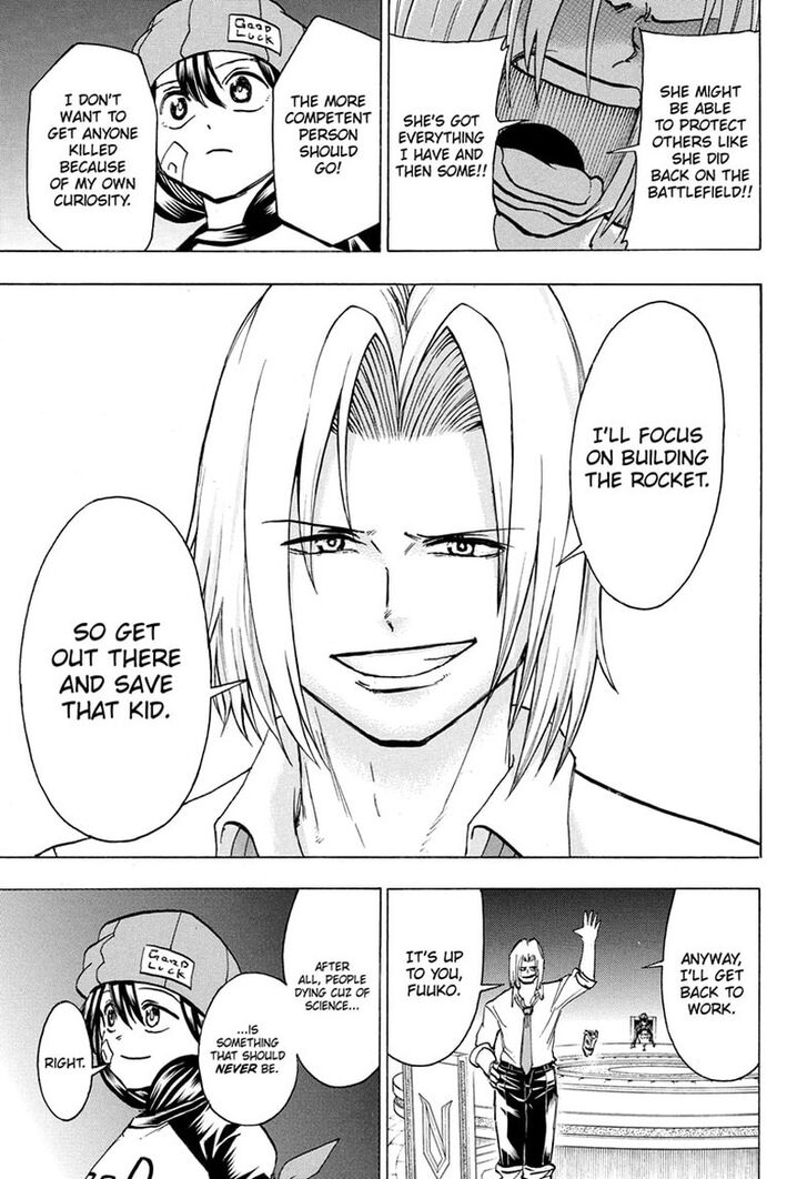 Read Undead Unluck Manga Online