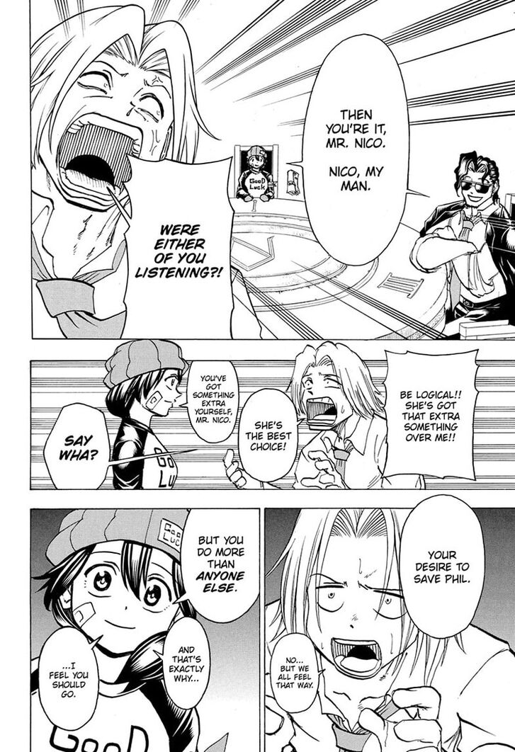 Read Undead Unluck Manga Online