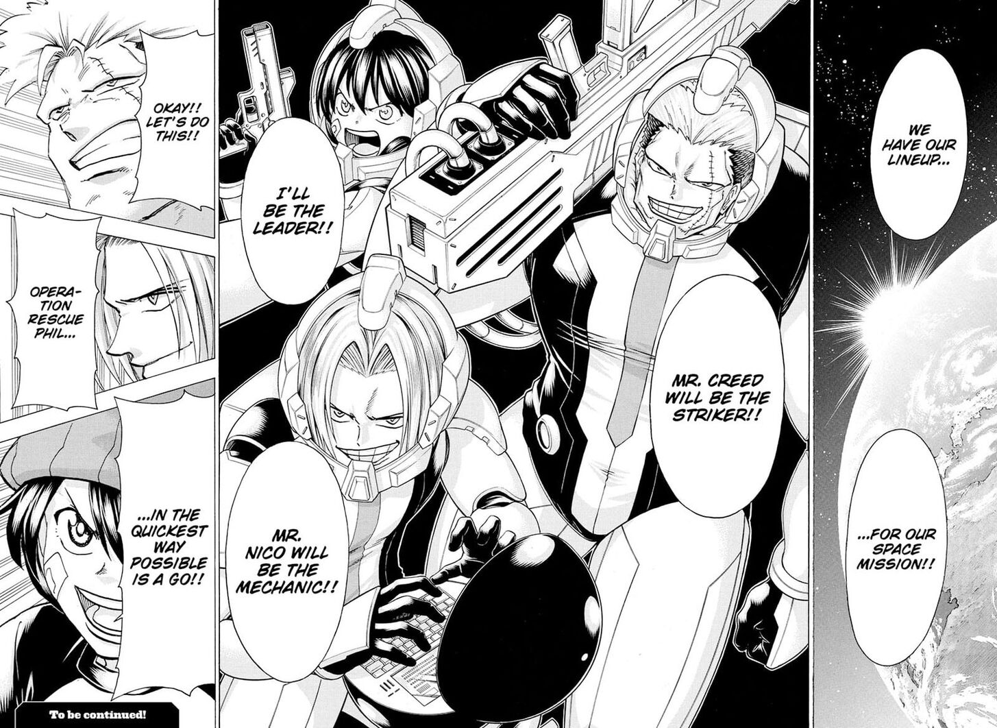 Read Undead Unluck Manga Online