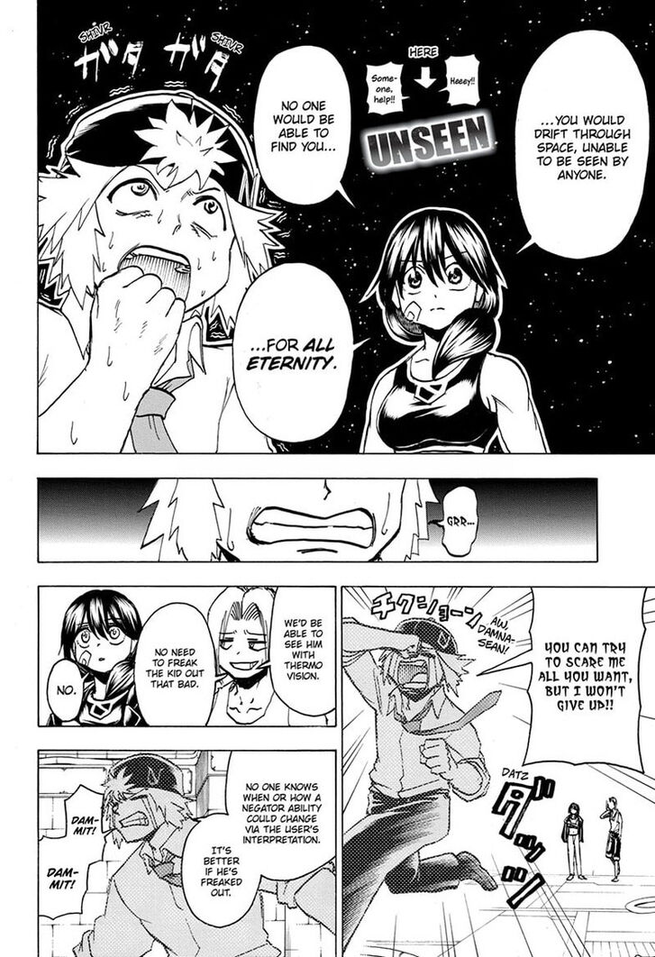 Read Undead Unluck Manga Online