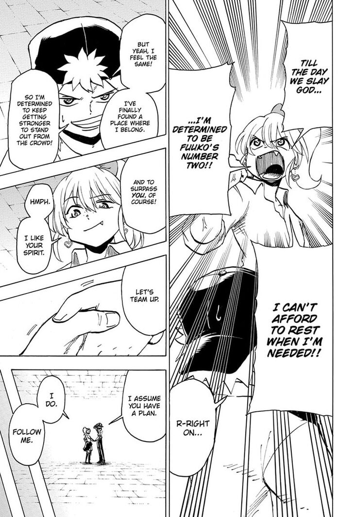 Read Undead Unluck Manga Online
