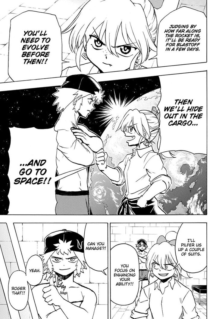 Read Undead Unluck Manga Online