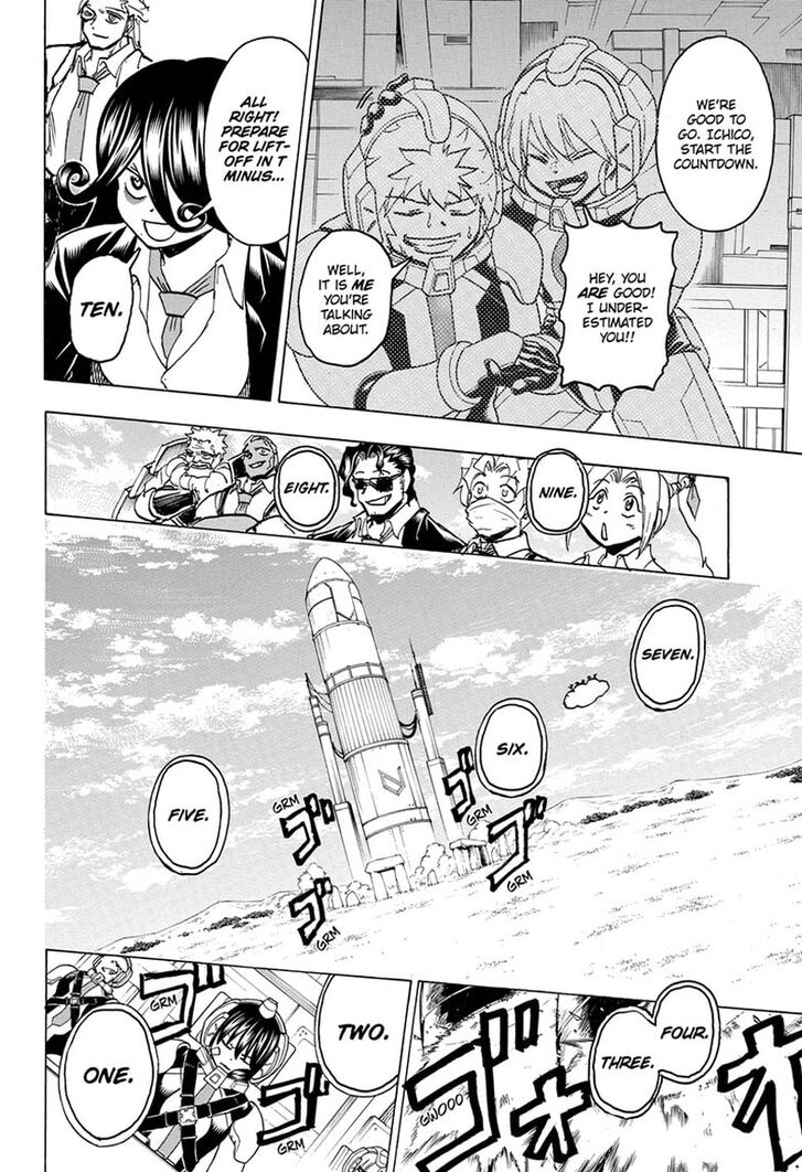 Read Undead Unluck Manga Online