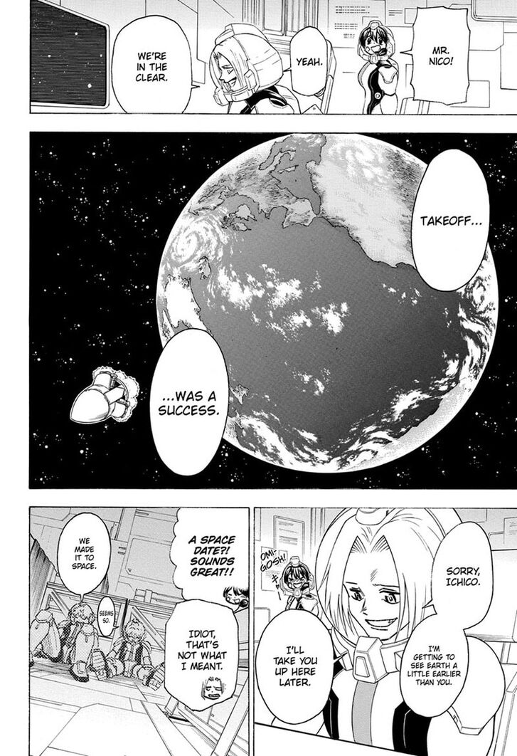 Read Undead Unluck Manga Online