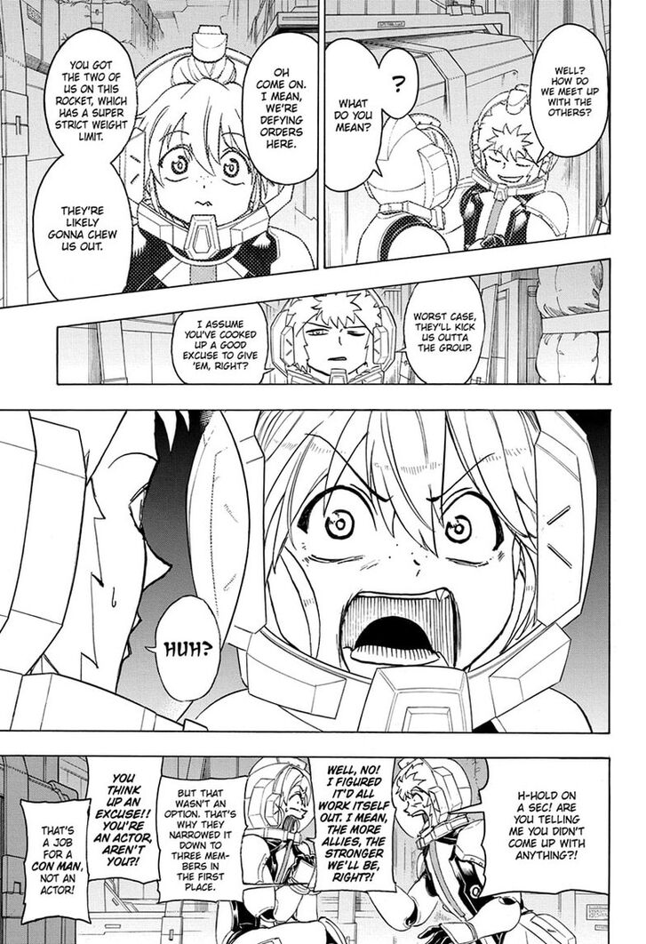 Read Undead Unluck Manga Online