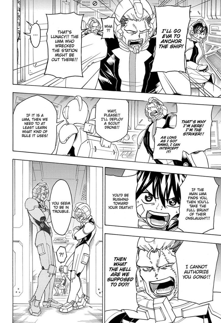Read Undead Unluck Manga Online