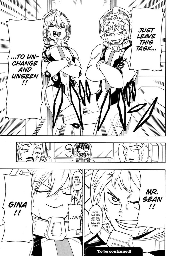 Read Undead Unluck Manga Online